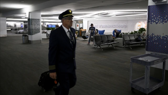 ABD’de hükümet kapanması uzarsa havaalanları kapanabilir