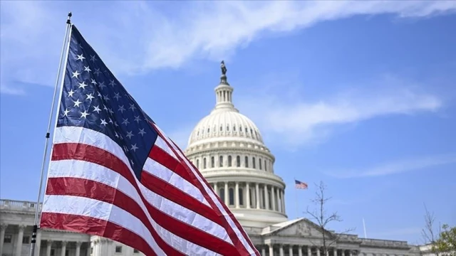 ABD'nin Beyrut Büyükelçiliği, 2 Mart'ta kapalı olacak 