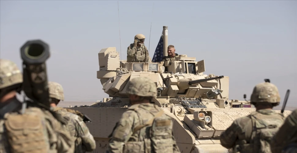 ABD'nin Orta Doğu'ya ilave personel konuşlandırması iddia edildi