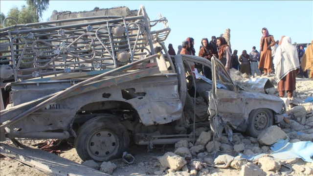 Afganistan - Pakistan saldırılarında 52 kişi hayatını kaybetti