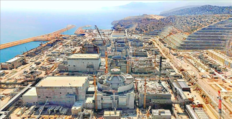 Akkuyu NGS enerjide kritik rol üstlenecek