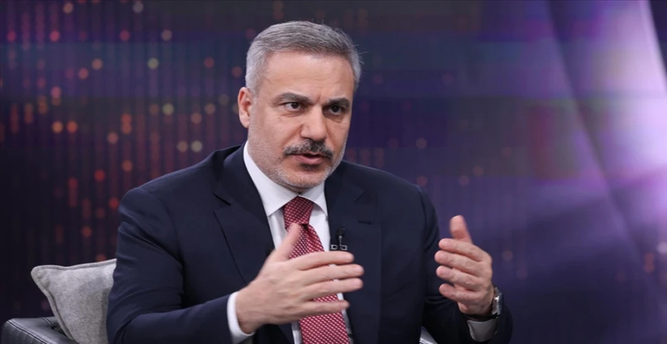 Bakan Fidan: Bu savaş bölgesel yayılma tehlikesiyle baş başa