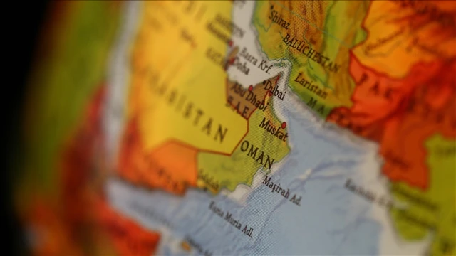 Beş ülkenin savunma bakanları görüştü