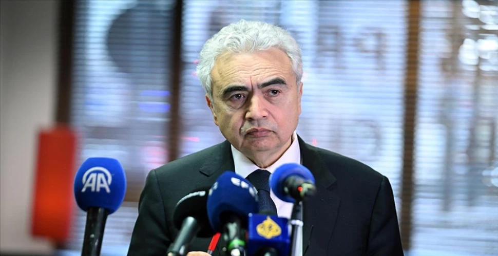 Birol: Petrolde arz yeterli, eylem planı yok