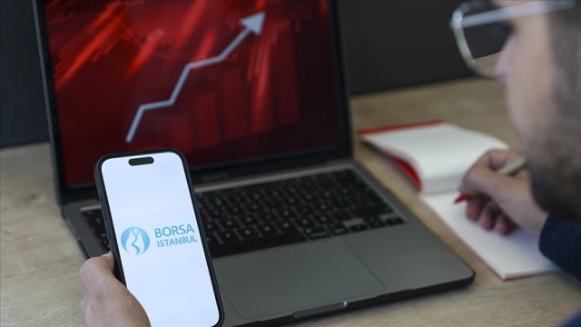 Borsa yatırımcılarının toplam portföy değeri 4 trilyon lirayı aştı
