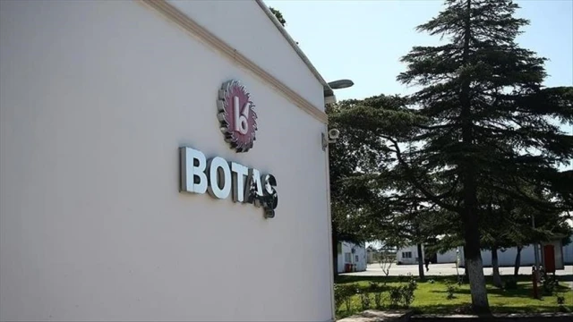 BOTAŞ, doğal gaz arz güvenliği için tedbirleri aldı