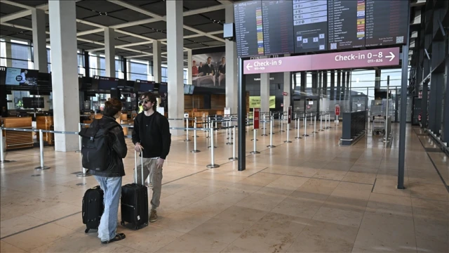 Brandenburg Havalimanı'nda grevi kararı