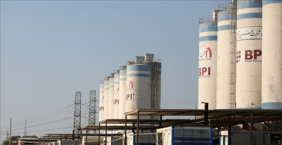 Buşehr Nükleer Enerji Santraline füze isabet etti