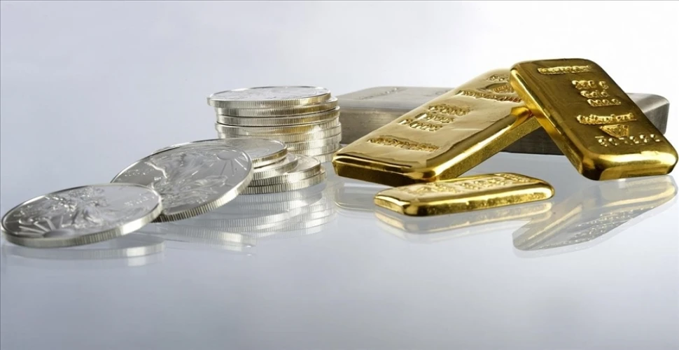 Dolar, altın ve endüstriyel metallerde sert düşüş