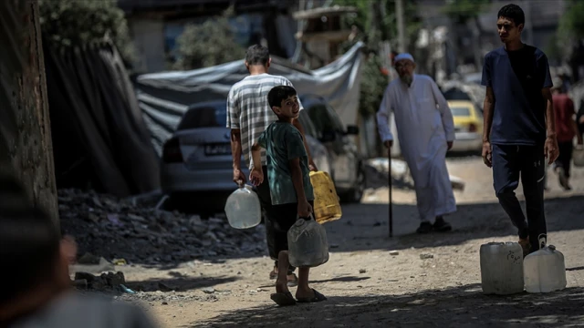 Dünya çapında suya erişimde eşitsizlikler artıyor