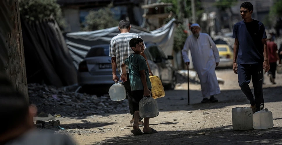 Dünya çapında suya erişimde eşitsizlikler artıyor