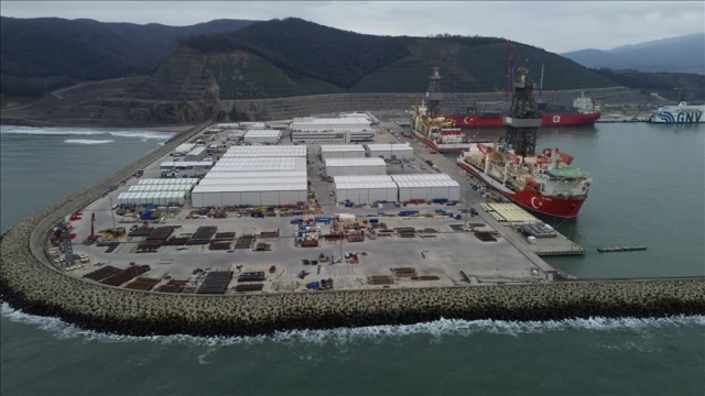 Filyos Bakım Merkezi, Türk enerji filosunun ihtiyaçlarını karşılıyor