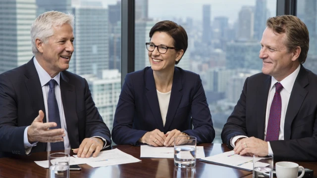 Finans sektöründeki CEO'lar 2026'da iyimser