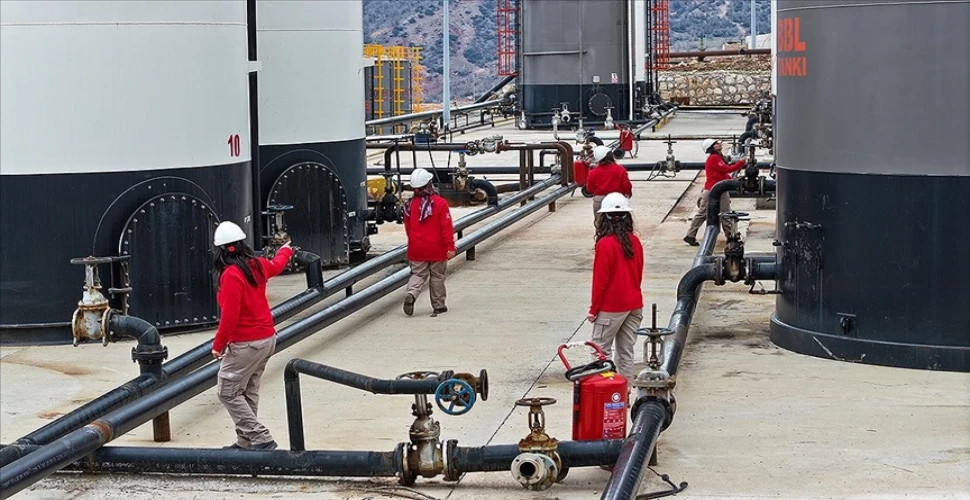 Gabar'da 8 Mart'ta da kadınlar görev başında