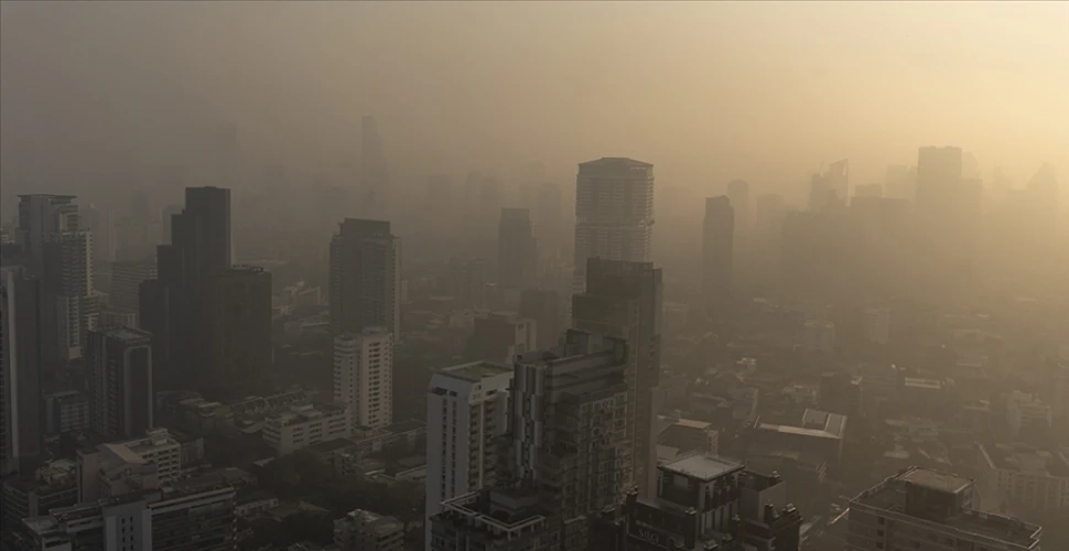 Geçen sene sadece 13 ülke ve toprak, hava kalitesi standartlarını karşılayabildi