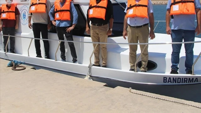 Gemi adamları iaşe bedeli 430 lira oldu