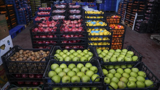 Hal işlemlerinde vergi kaybı tespit edildi