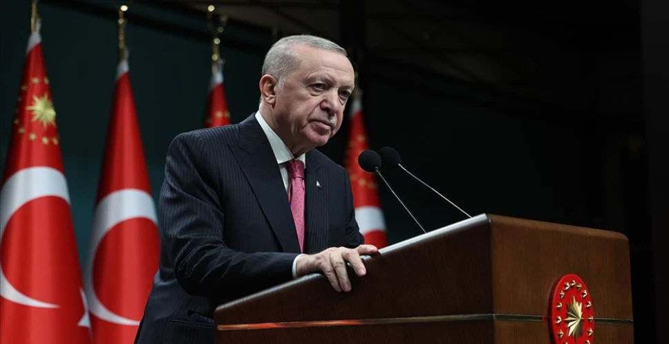 Hedefimiz öncelikle ülkemizi bu yangından uzakta tutmaktır