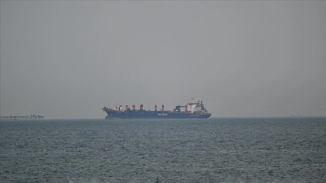 Hürmüz Boğazı'ndaki gelişmeler yeni koridor önerilerini gündeme getirdi