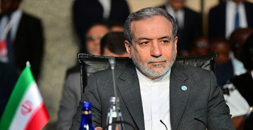 İran Dışişleri Bakanı Erakçi: ABD ile müzakere yok