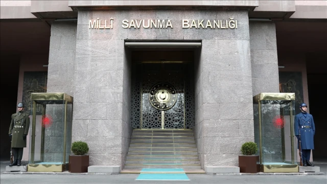 İran'dan ateşlenerek Türk hava sahasına giren balistik mühimmat etkisiz hale getirildi