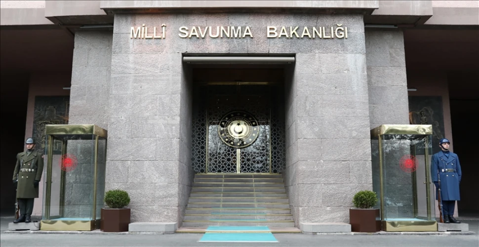 İran'dan ateşlenerek Türk hava sahasına giren balistik mühimmat etkisiz hale getirildi