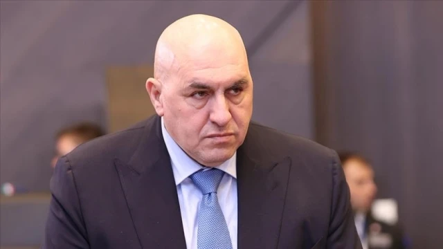İtalya Savunma Bakanı Crosetto ülkesine dönüyor