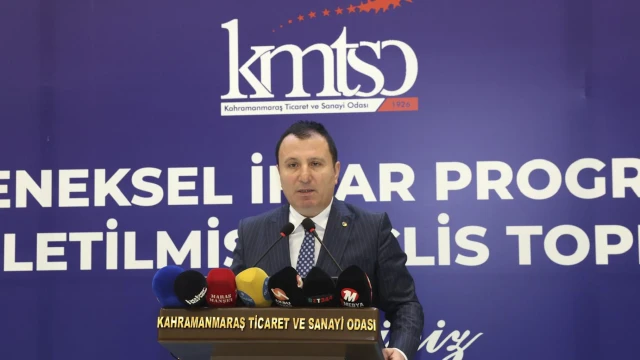 Kahramanmaraş’ın Dönüşüm Vizyonu