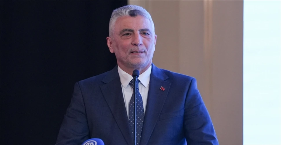 Kapıkule'nin hemen kuzeyinde yeni bir gümrük kapısı daha açacağız