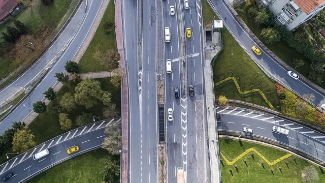 Kara yolu taşımacılığında 1 milyon 103 bin terajul oldu