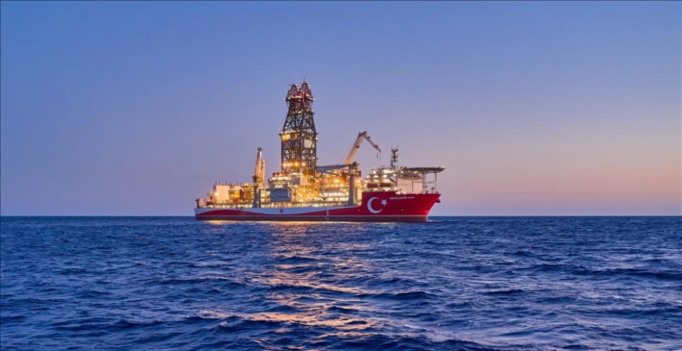 Karadeniz'de iki yeni sondaja başlanılıyor