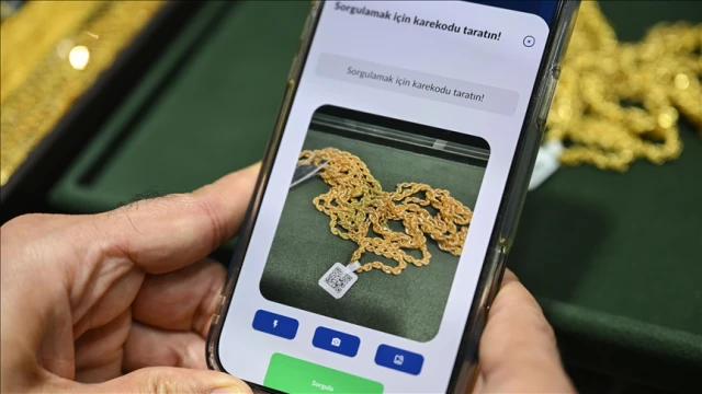 Konuma göre altın fiyatları takip edilebiliyor