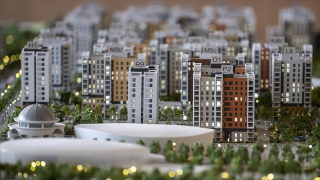 Konut satışlarında rekor