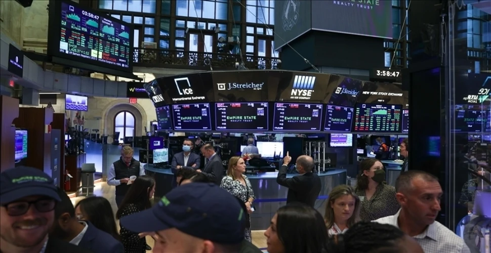 Küresel piyasalar, haftaya negatif başladı