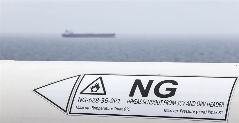 LNG kesintisi, küresel arzda haftada 1,5 milyon ton düşüşe sebep oluyor