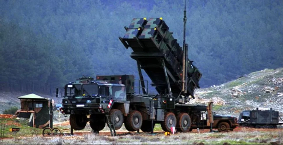 Malatya'ya Patriot hava savunma sistemi konuşlandırıldı