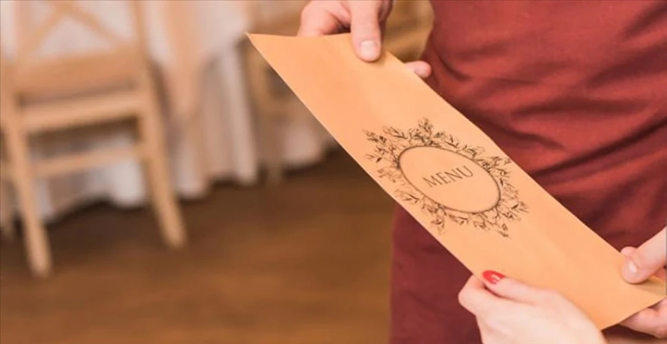 Menülerde içerik belirtme zorunluluğunun ayrıntıları belli oldu