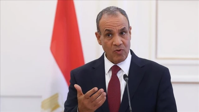 Mısır: Türkiye ve Pakistan ile işbirliği yapıyoruz