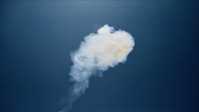 Netanyahu'nun ofisi Hayber füzeleriyle hedef alındı