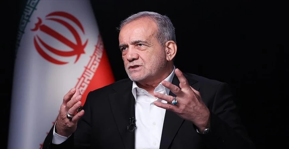 Pezeşkiyan: Geçici Liderlik Konseyi görevine başlamıştır