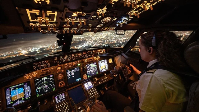 Pilotların küresel buluşması 23-26 Nisan'da