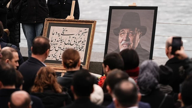 Prof. Dr. İlber Ortaylı son yolculuğuna uğurlandı