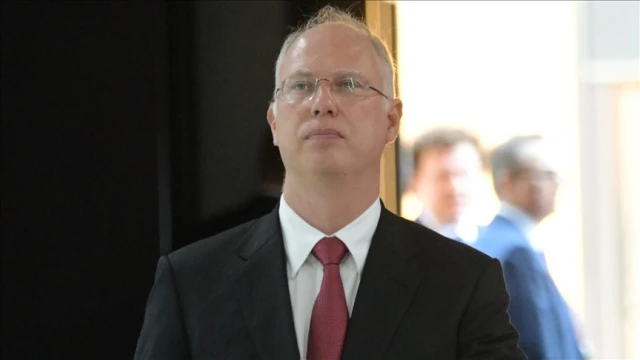 Putin'in temsilcisi Dmitriyev'den "şiddetli enerji krizi" uyarısı