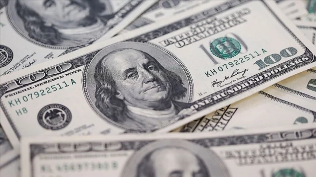 Reel efektif döviz kuru endeksi şubatta 103,17 oldu