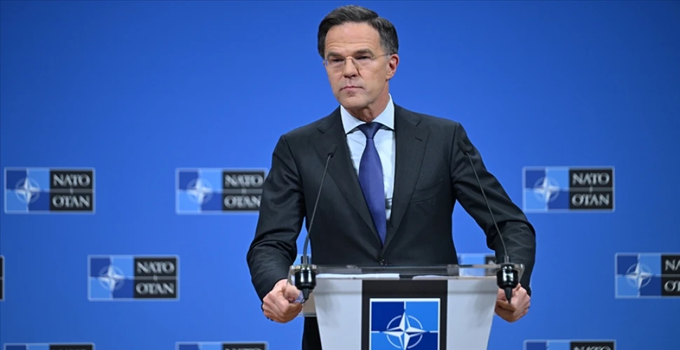 Rutte: İran, bizler için de tehdit oluşturuyor