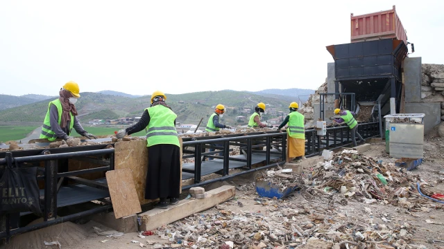 Sıfır Atık’ta Türkiye’ye Örnek