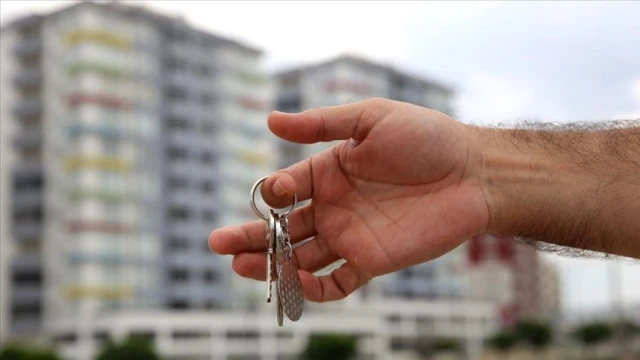 Şubat ayında 124 bin 549 konut satıldı
