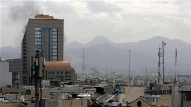 Tahran esnafı savaşın olumsuz etkisini derinden hissediyor