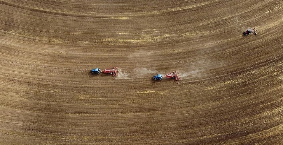 Tarım sayımında sona yaklaşıldı