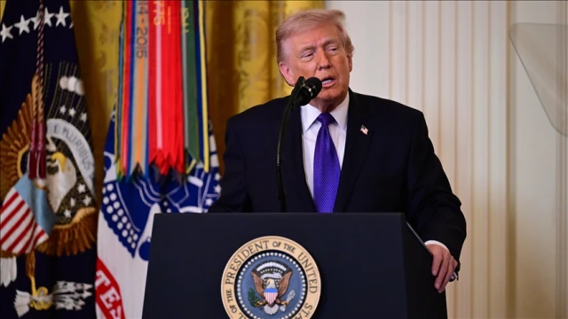 Trump: Büyük dalga yakında geliyor